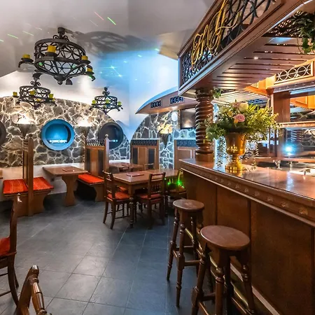 Hotel Luxury Gen Collection Prag