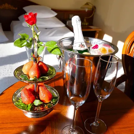 Hotel Luxury Gen Collection Prag