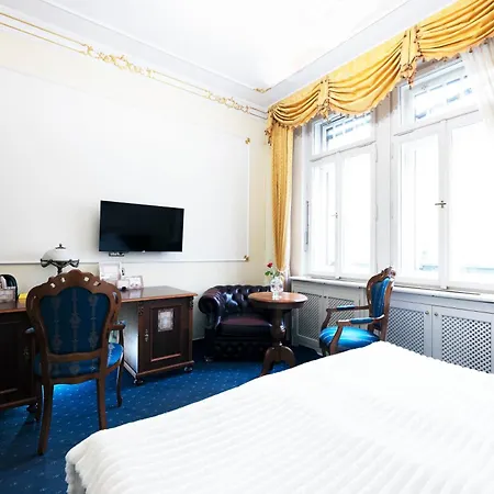 Hotell Luxury Gen Collection Prag
